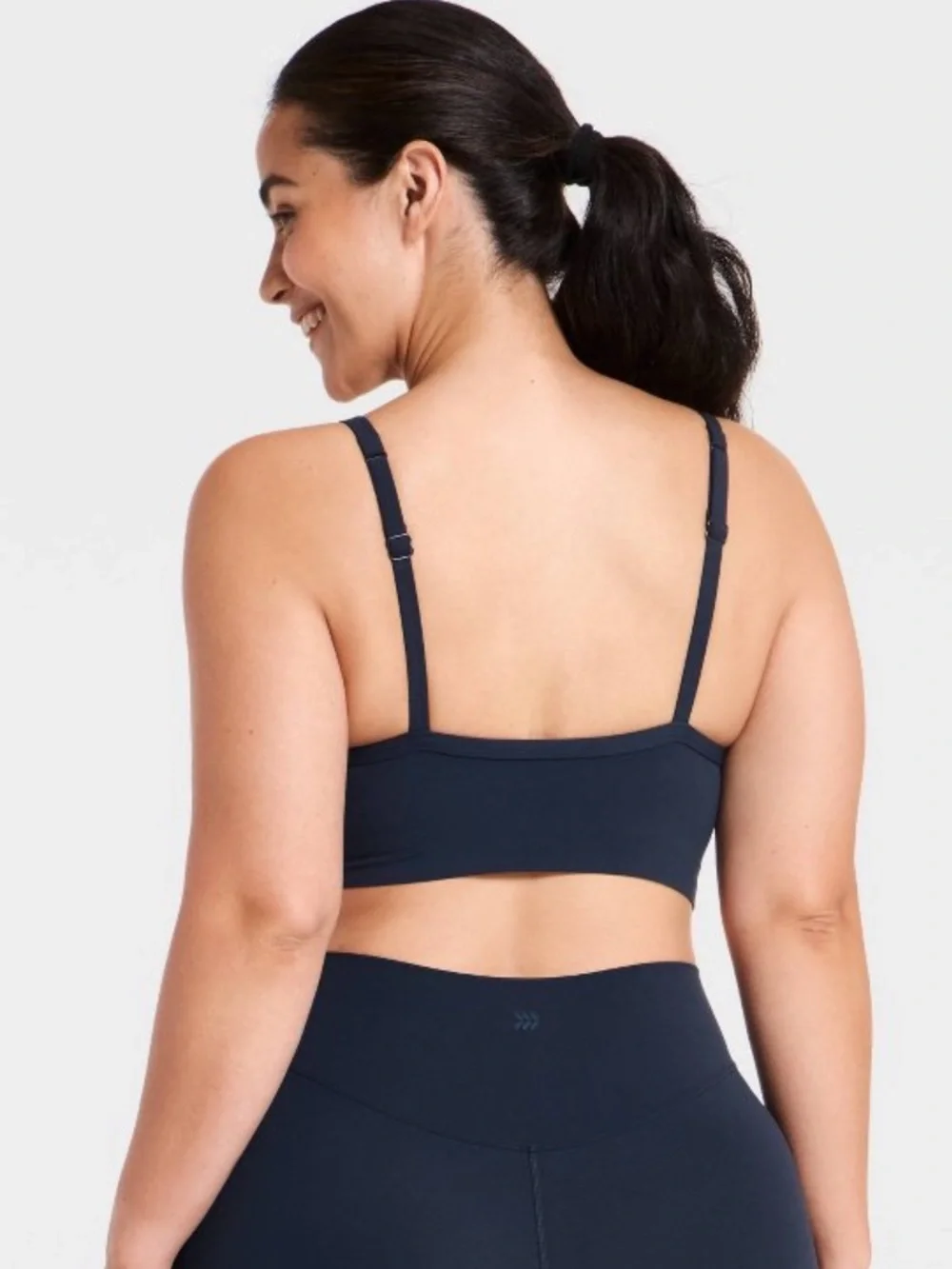 all in motion comfortable navy